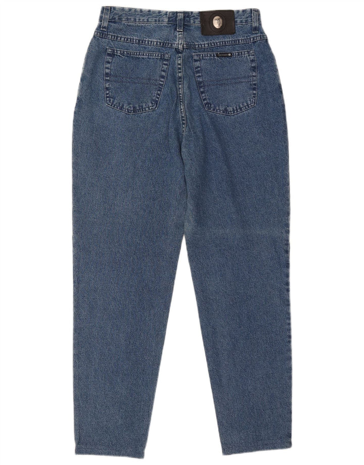 Γυναικείο τζιν κωνικό Trussardi W30 L29 Μπλε