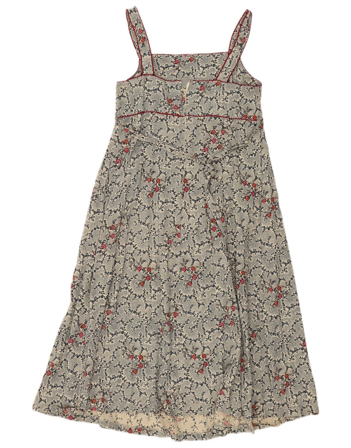 Γυναικείο Sundress Selene US 8 Medium Blue Floral