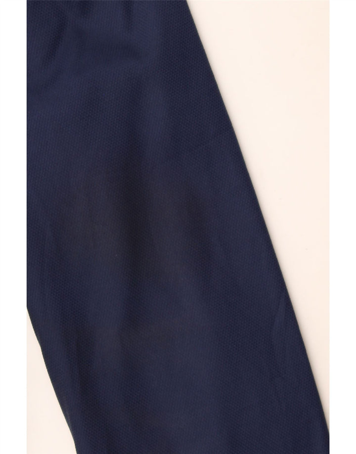 Zara Ανδρικό σακάκι μπλέιζερ με 2 κουμπιά EU 50 Medium Navy Blue Cotton
