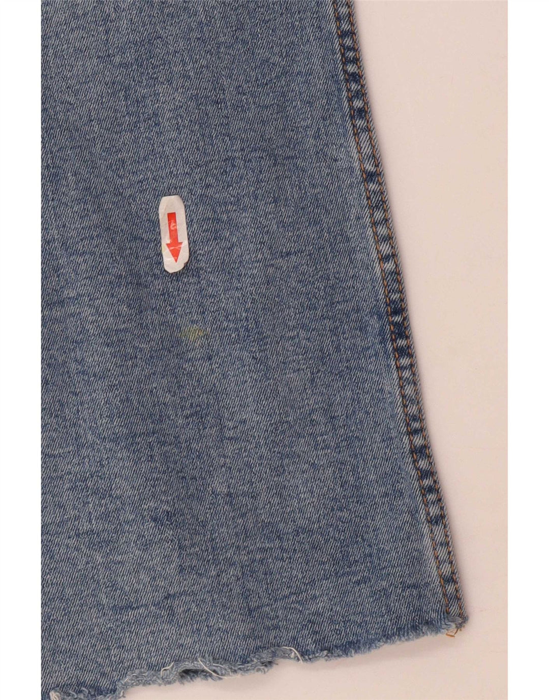 Zara Γυναικείο Ψηλό Τζιν EU 38 Small W28 L26 Μπλε