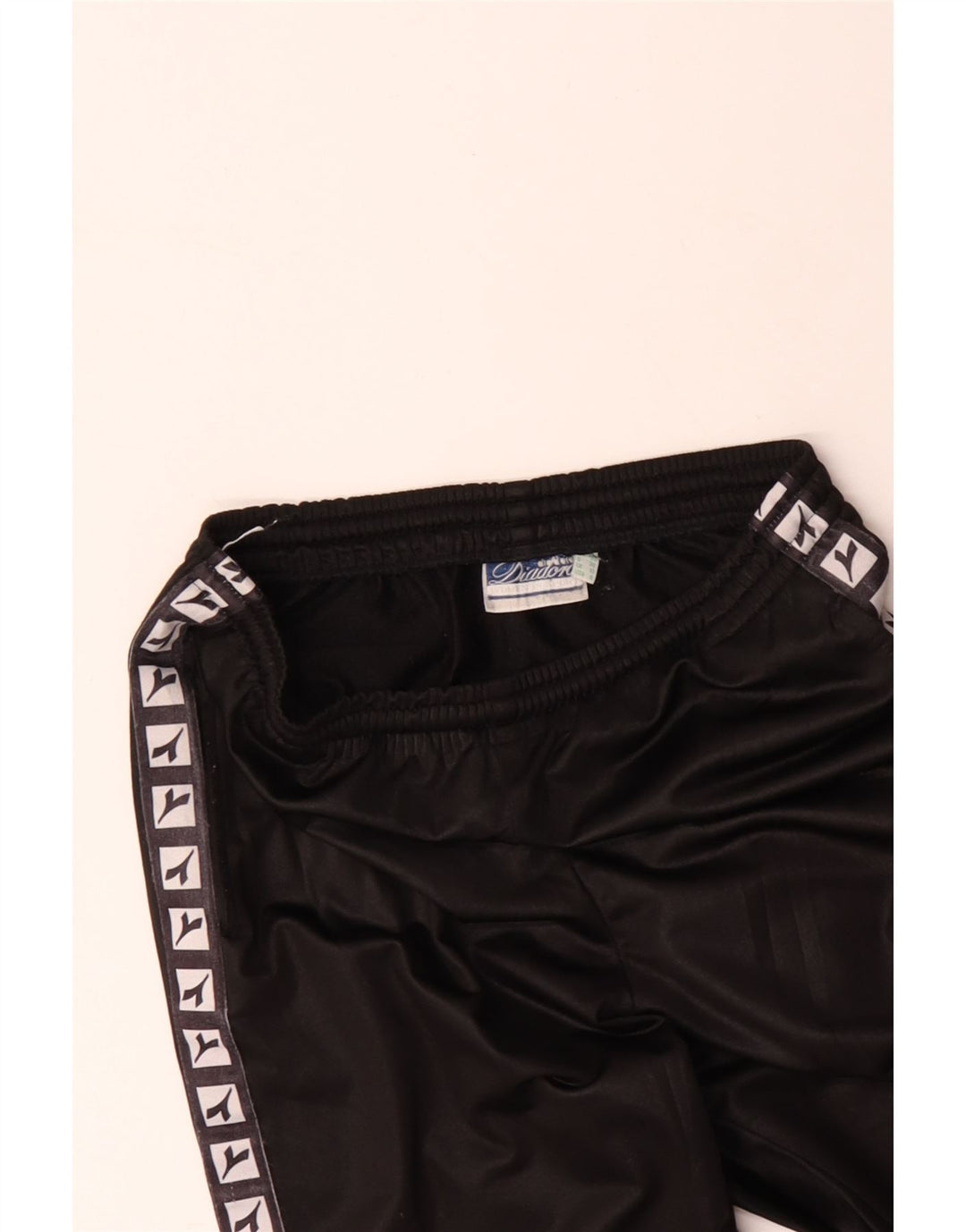 DIADORA Γυναικεία Ολόσωμη Γραφική Ολόσωμη φόρμα UK 10 Small Black