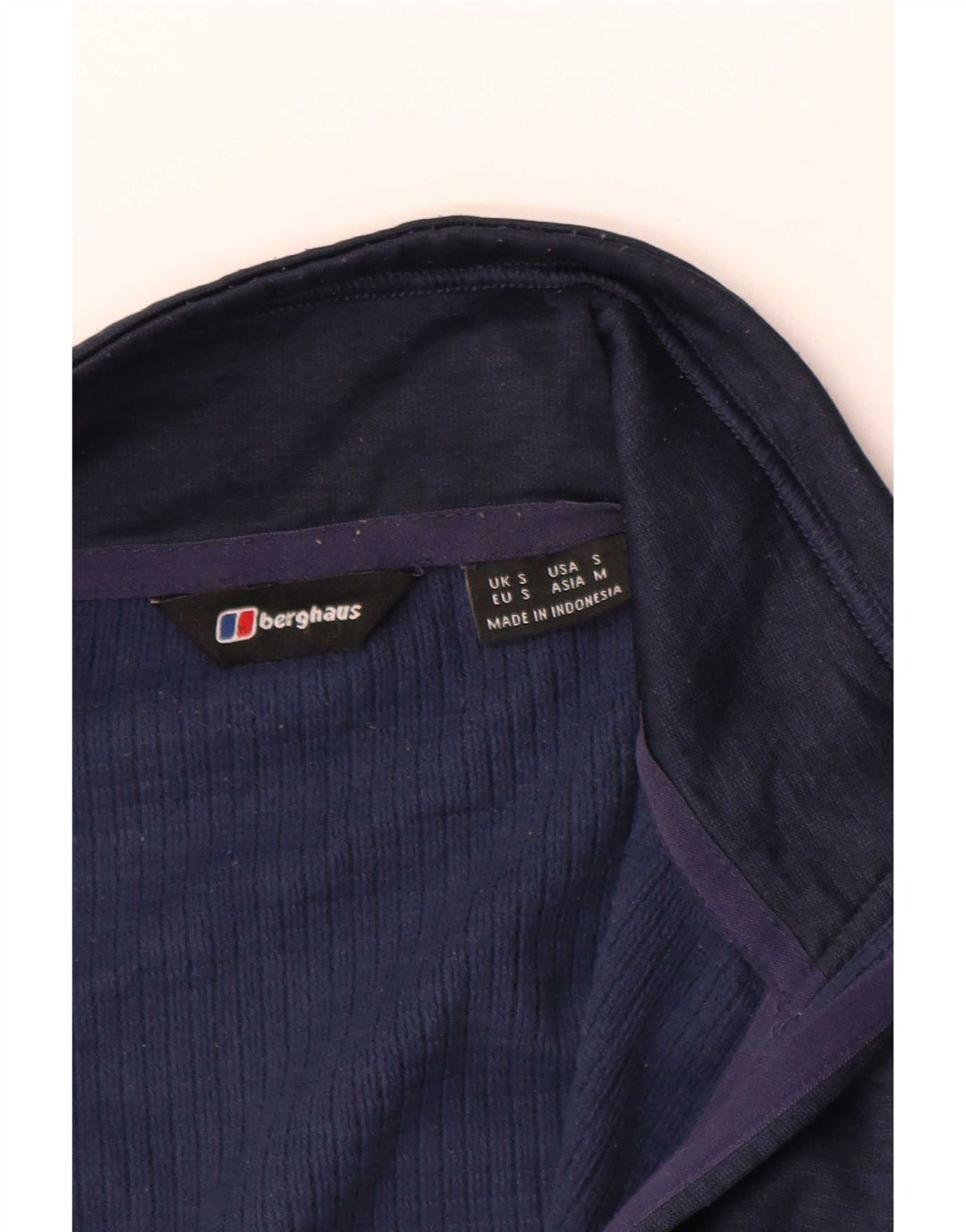 Ανδρική φόρμα Berghaus Top Jacket Small Navy Blue