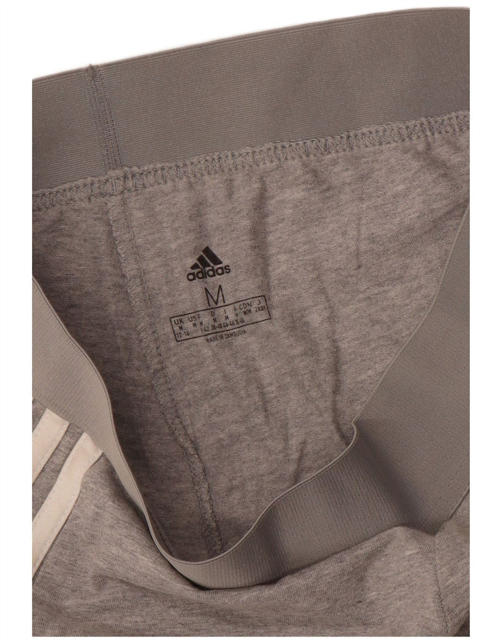 Γυναικείο κολάν Adidas UK 12/14 Medium Grey