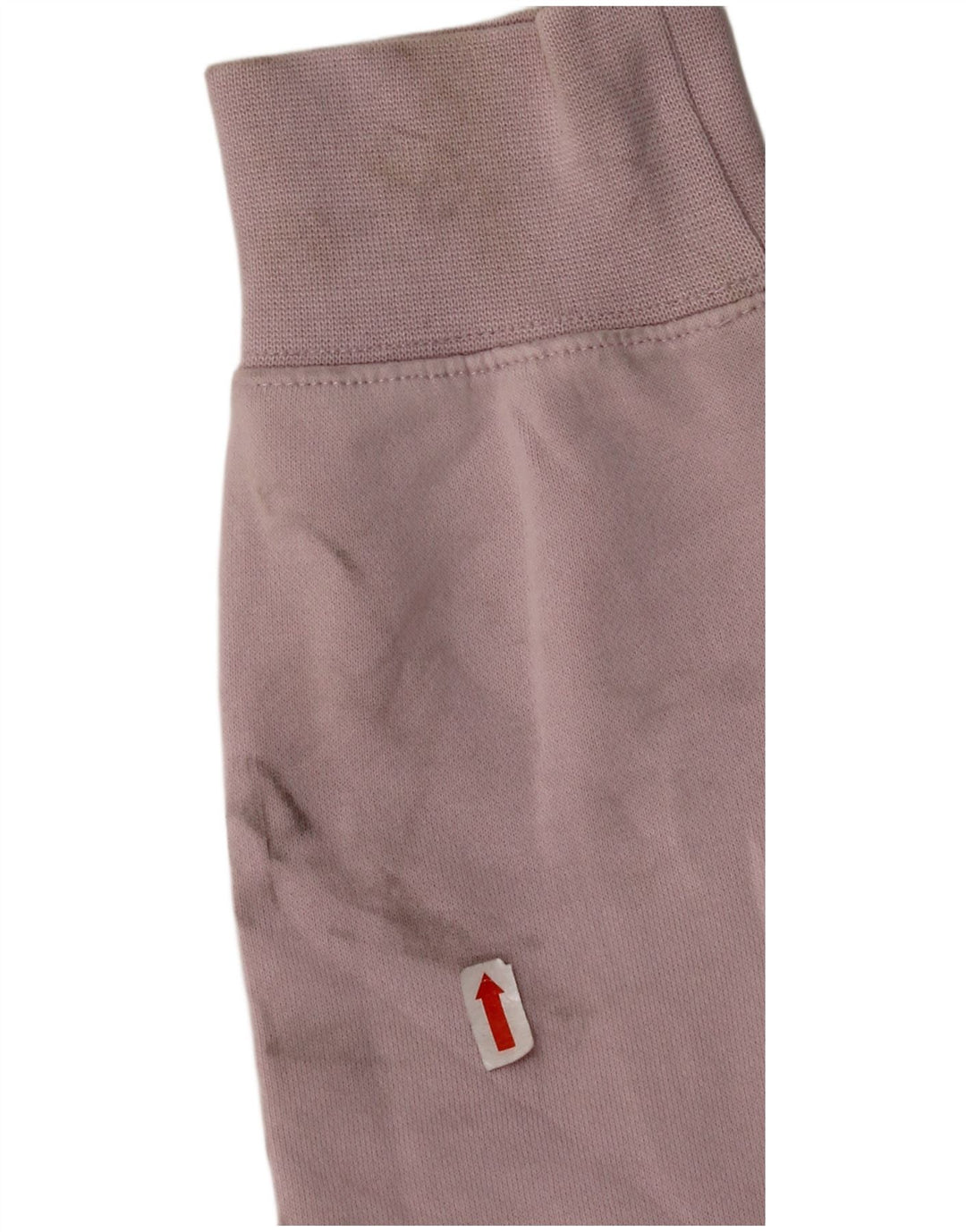 Γυναικείο φούτερ NIKE Oversized Jumper UK 14 Medium Purple Cotton