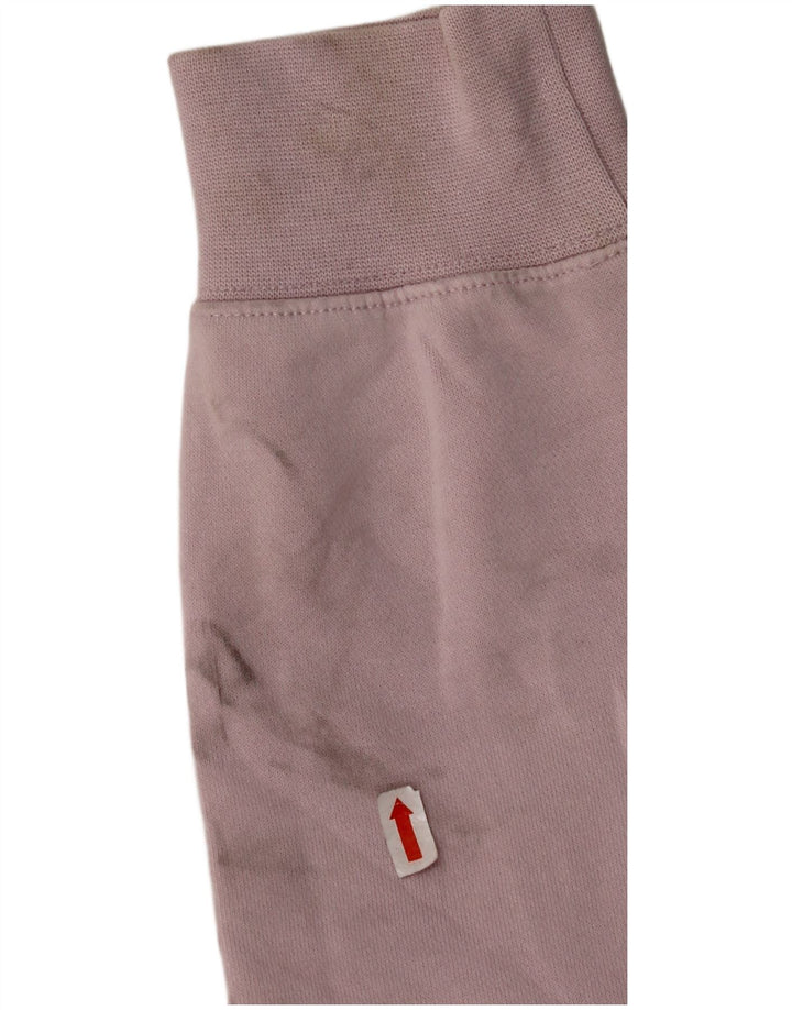 Γυναικείο φούτερ NIKE Oversized Jumper UK 14 Medium Purple Cotton