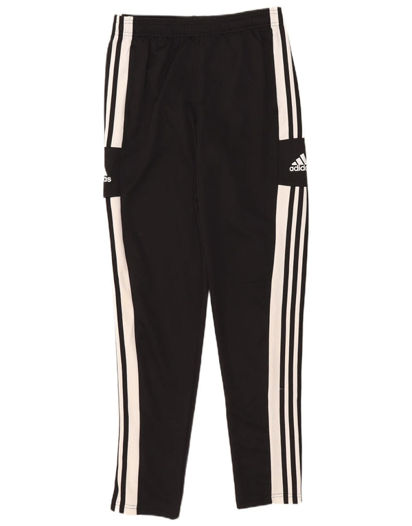 Παντελόνι αθλητικής φόρμας Adidas Boys Aeroready 15-16 ετών Μαύρο Colourblock