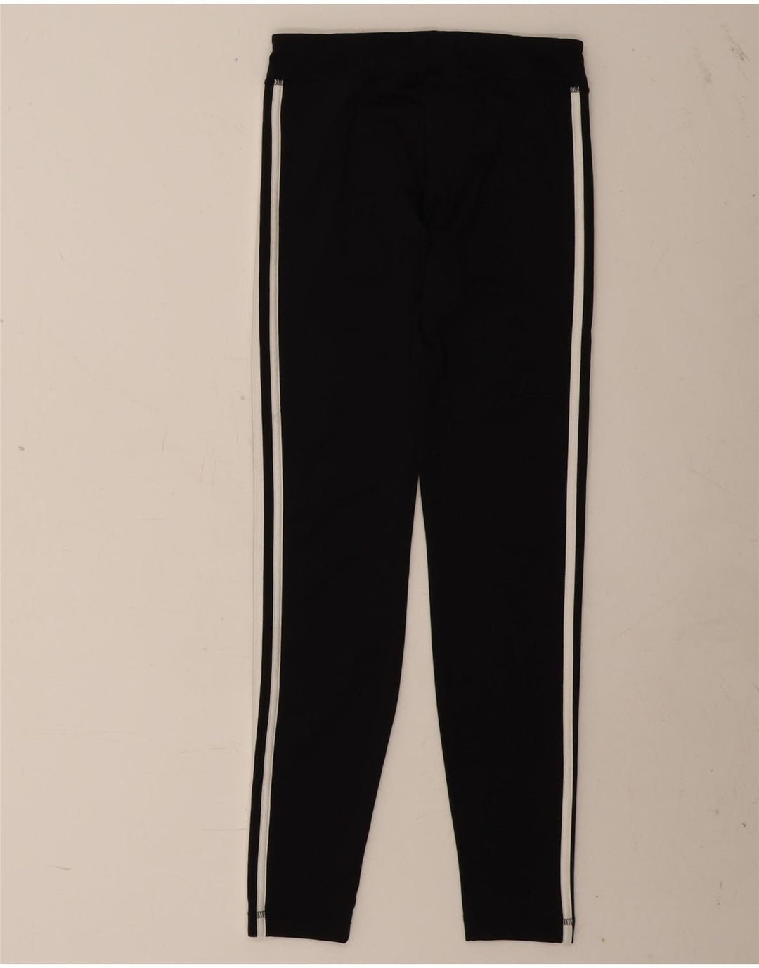Adidas Girls Climalite κολάν 14-15 ετών μαύρο πολυεστέρα
