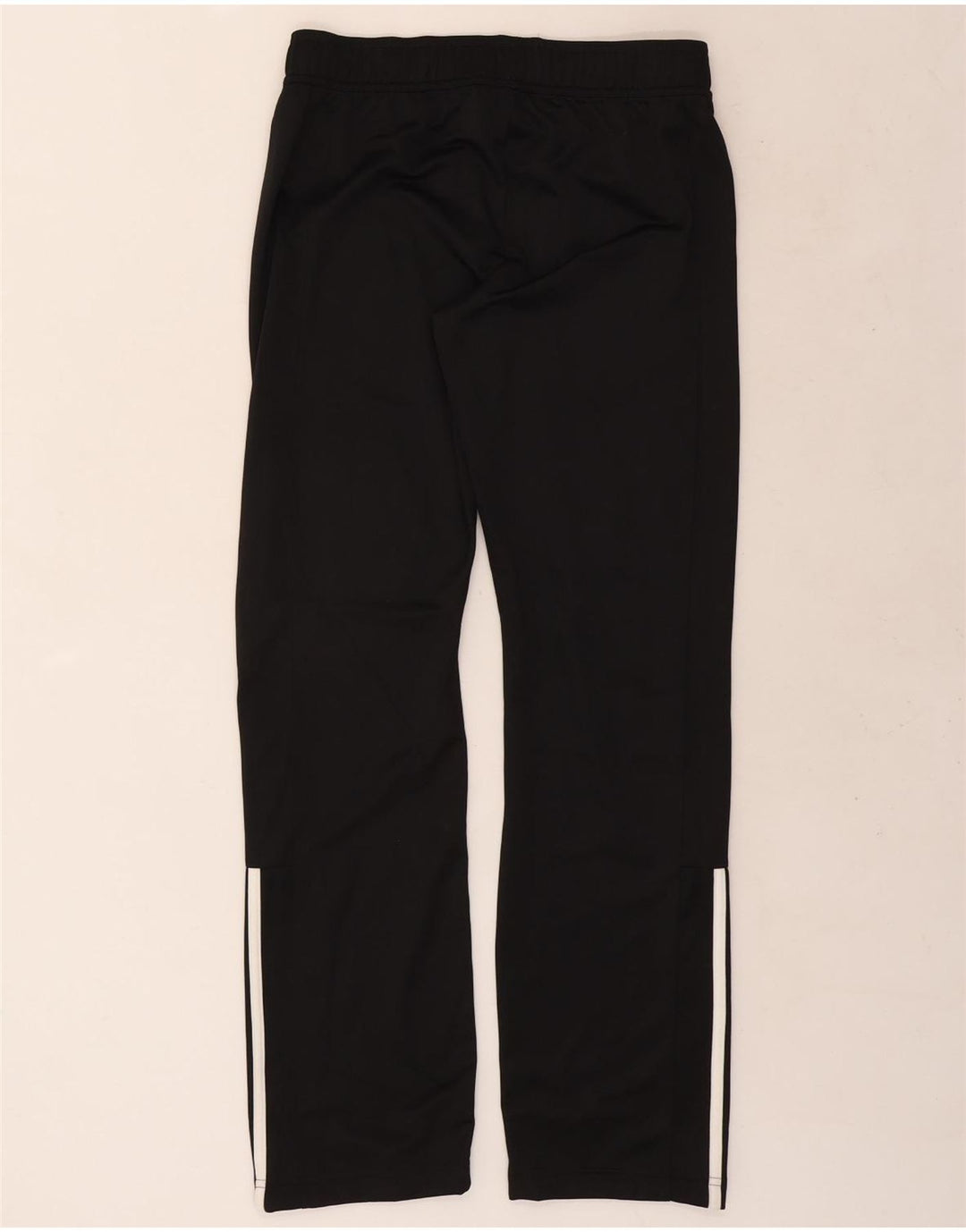 Γυναικεία αθλητική φόρμα Adidas Παντελόνι UK 8/10 Small Black Polyester