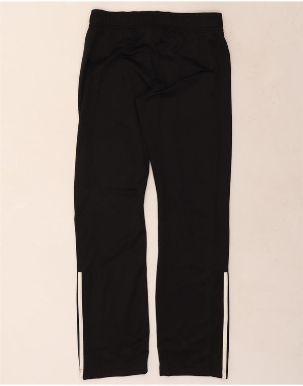 Γυναικεία αθλητική φόρμα Adidas Παντελόνι UK 8/10 Small Black Polyester