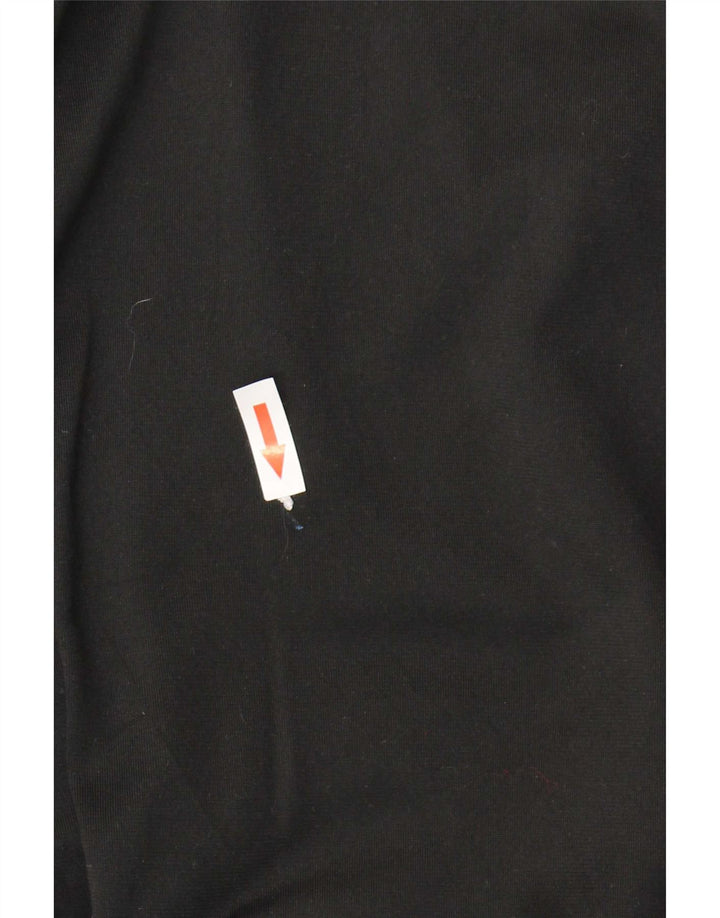Γυναικεία αθλητική φόρμα Nike Dri Fit UK 14 Large Μαύρο Πολυεστέρας