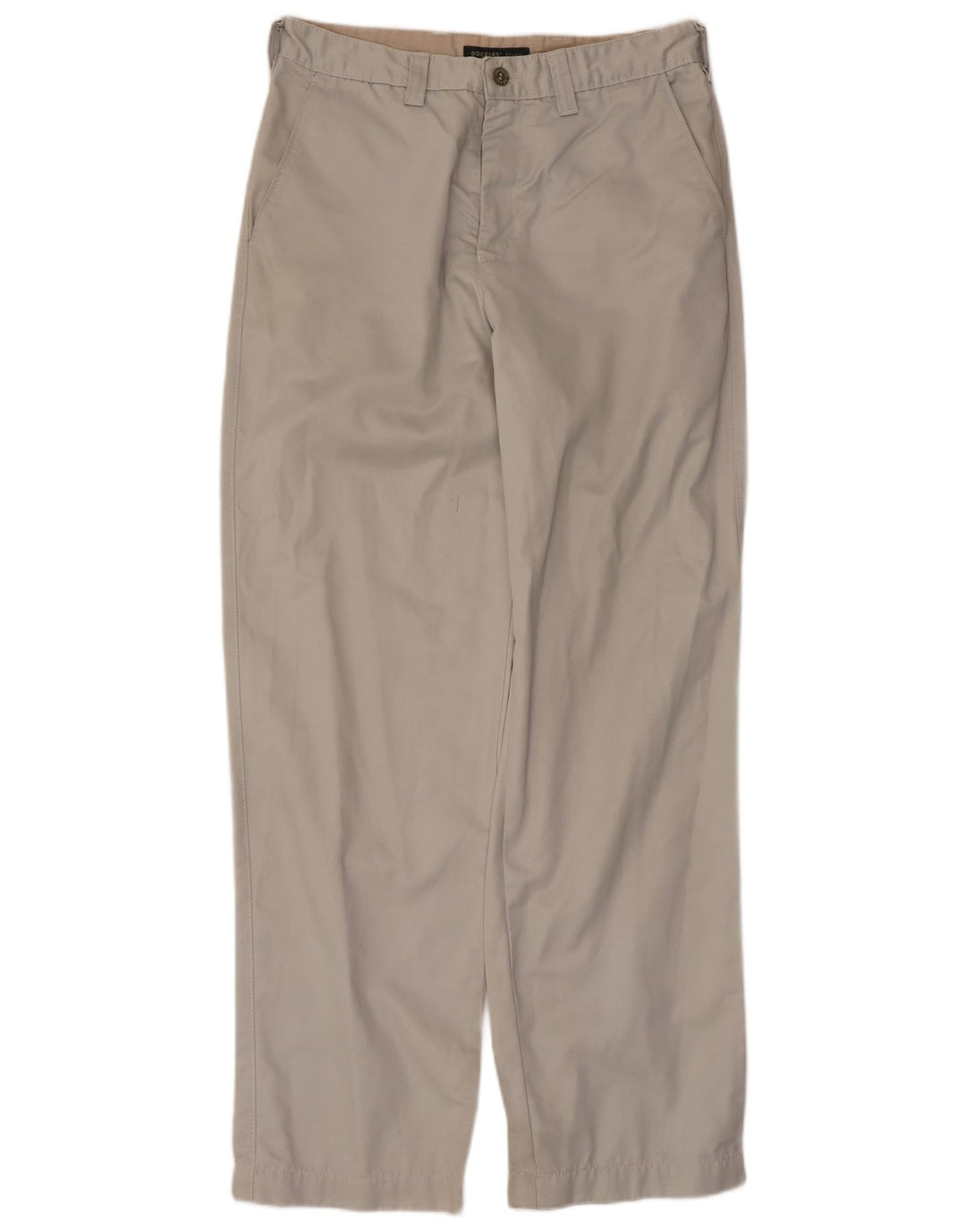 Dockers Ανδρικό ίσιο παντελόνι Chino W31 L32 Γκρι