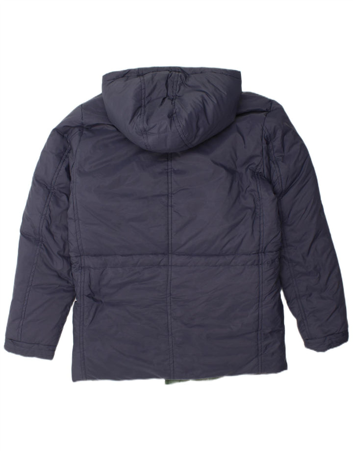 Ανδρικό μπουφάν με κουκούλα CMP IT 50 Large Navy Blue