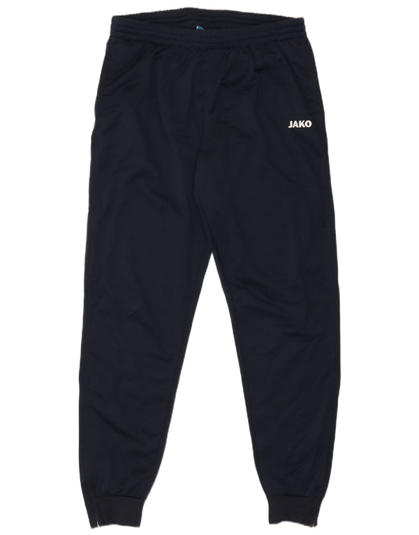 Ανδρική φόρμα JAKO Παντελόνι Joggers Large Navy Blue Polyester