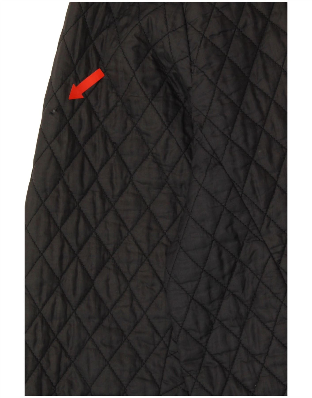 Γυναικείο καπιτονέ μπουφάν BARBOUR UK 14 Large Black Nylon