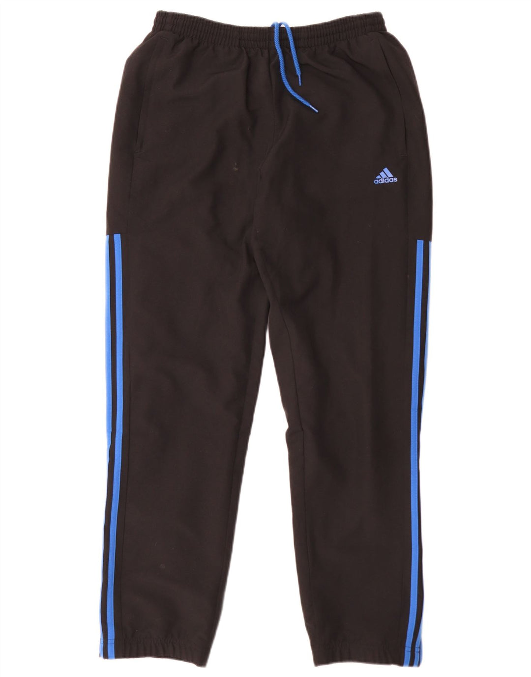 Ανδρική φόρμα Adidas Παντελόνι Joggers Μεσαίο Μαύρο Πολυεστέρα