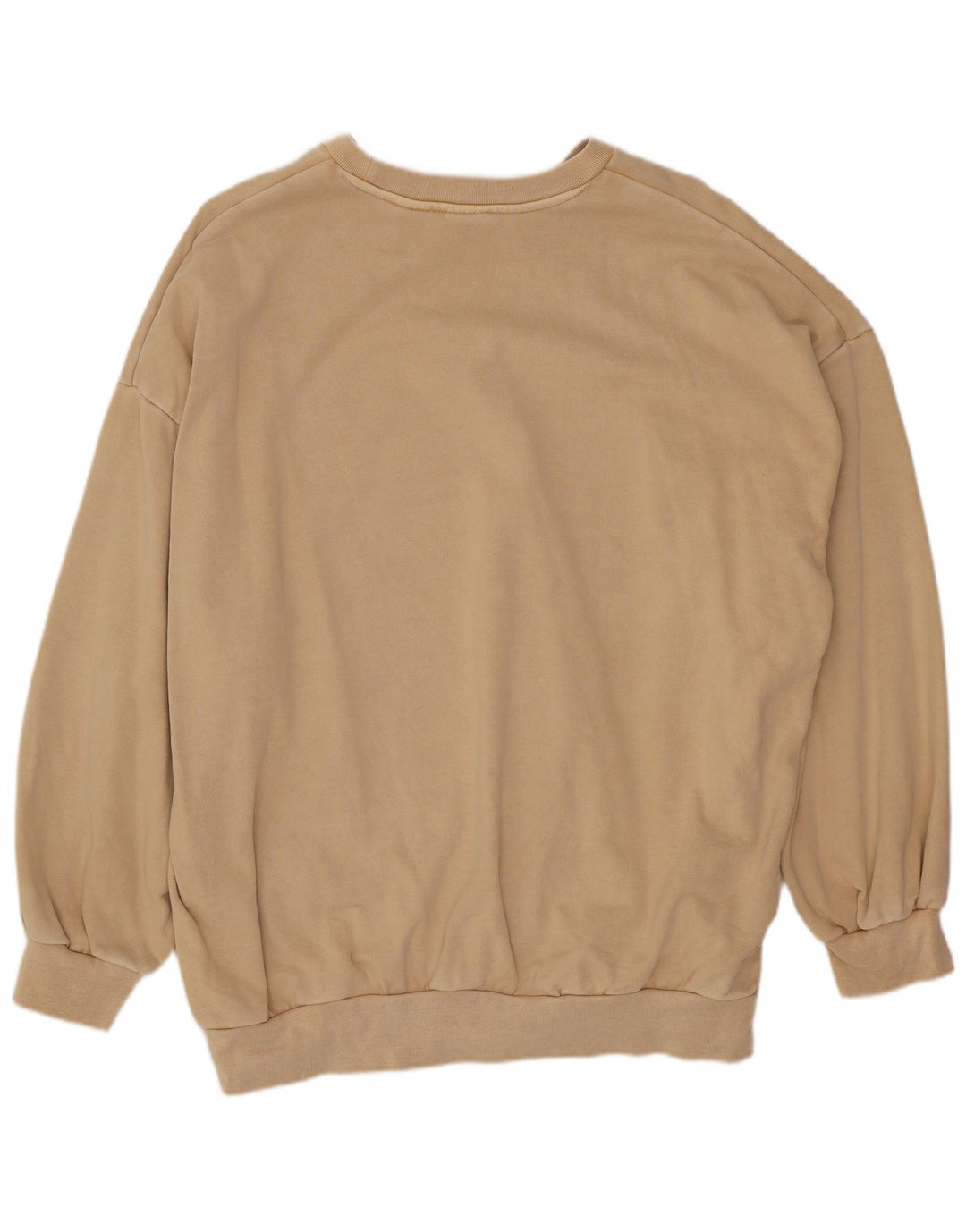 Ανδρικό Φούτερ Levi's Graphic Oversized Jumper Μικρό μπεζ βαμβακερό