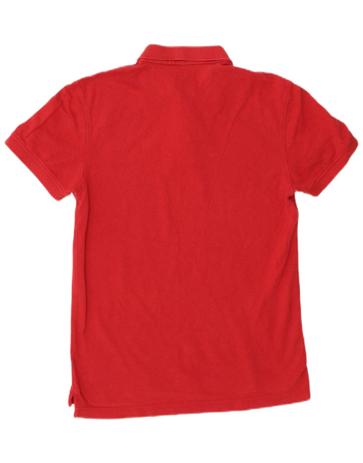 Ανδρικό πουκάμισο Levi's Standard Polo Μικρό κόκκινο