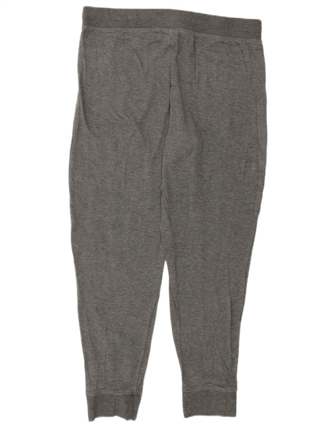 EDDIE BAUER Γυναικεία αθλητική φόρμα παντελόνι Joggers UK 16 Large Grey Modal