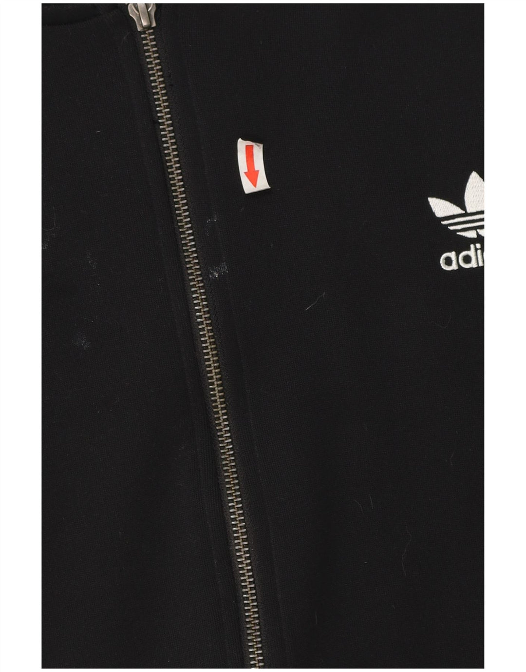 Ανδρική φόρμα Adidas Top Jacket XL Μαύρο πολυεστέρα