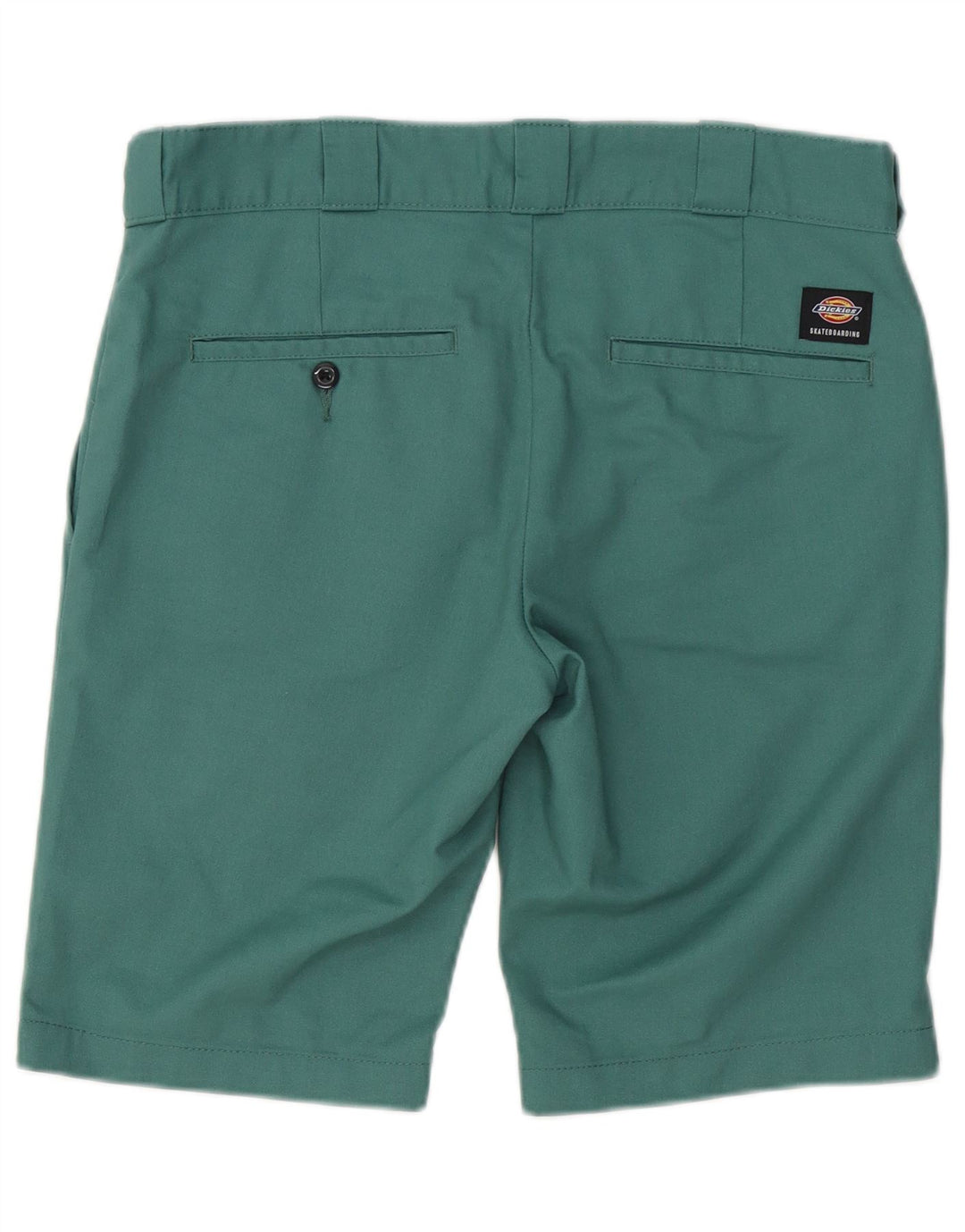 Ανδρικό σορτς Chino Dickies Flex W32 Βαμβακερό μεσαίο πράσινο