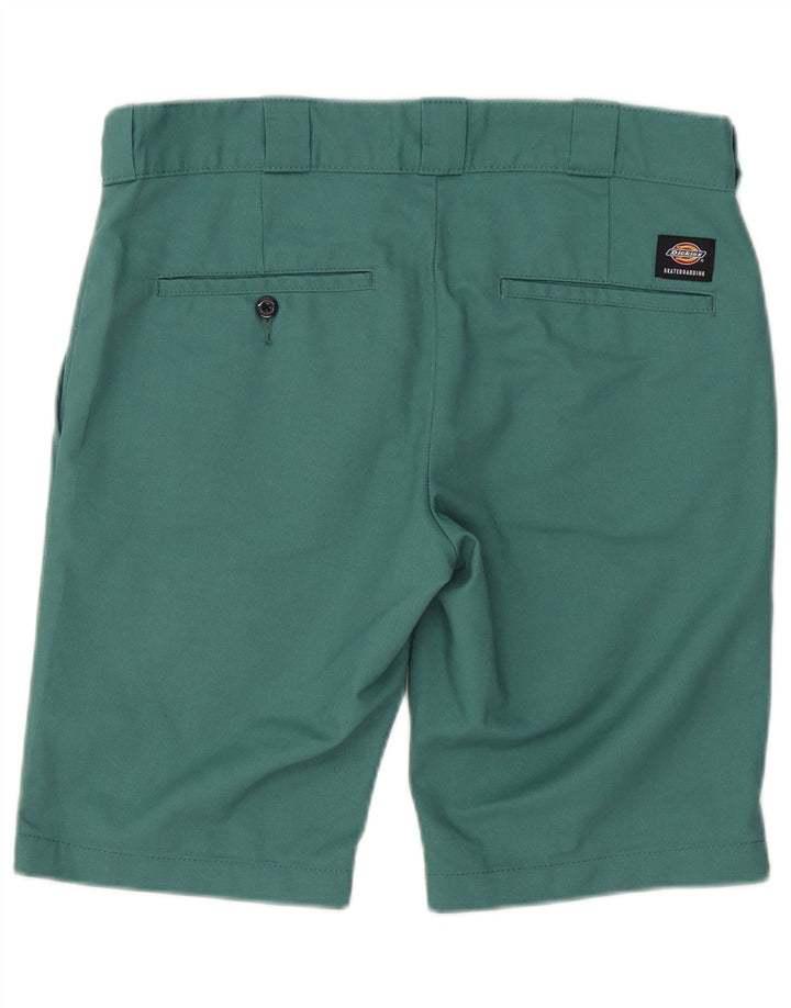 Ανδρικό σορτς Chino Dickies Flex W32 Βαμβακερό μεσαίο πράσινο