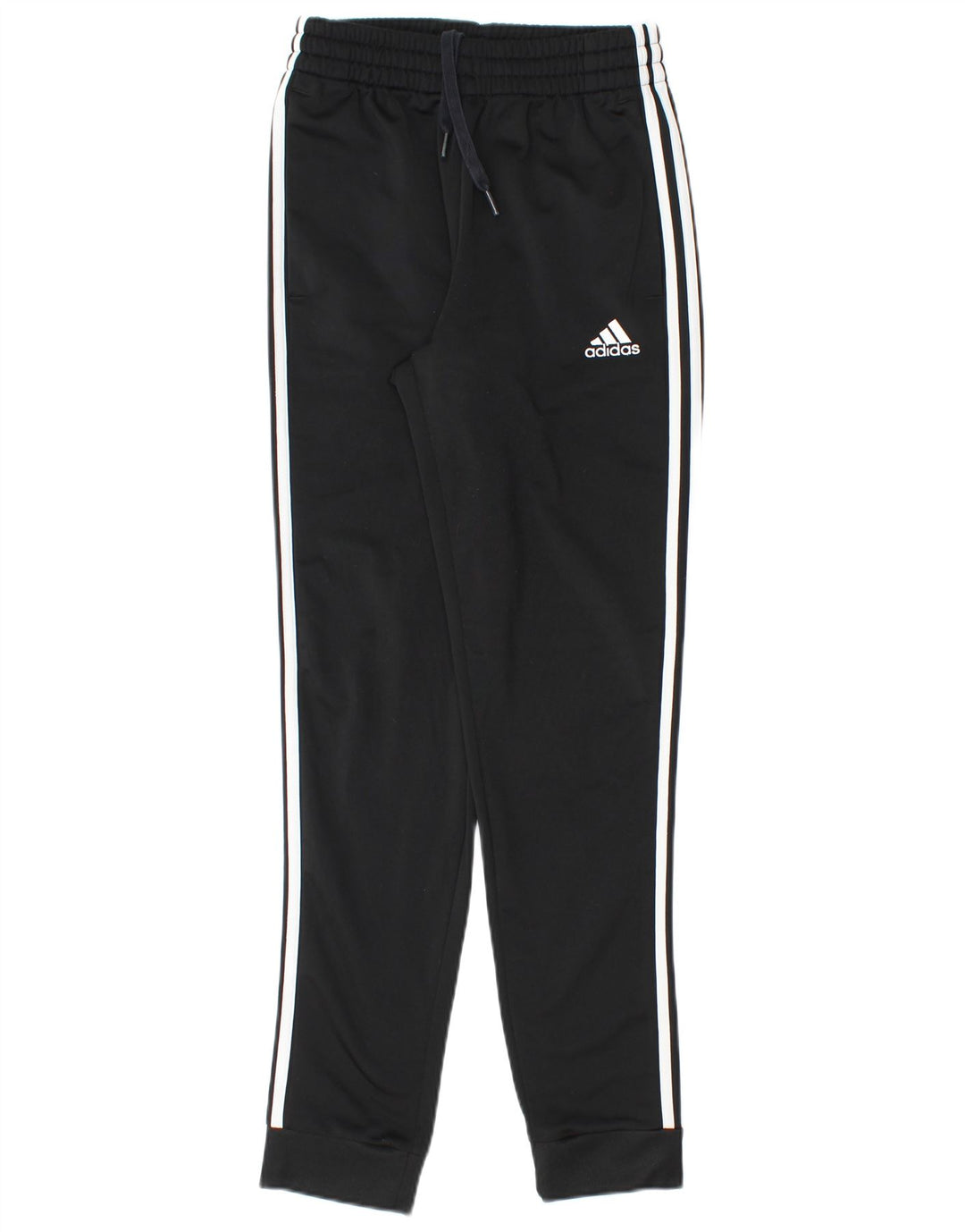 Ανδρική φόρμα Adidas Παντελόνι Joggers XS Μαύρο Πολυεστέρα