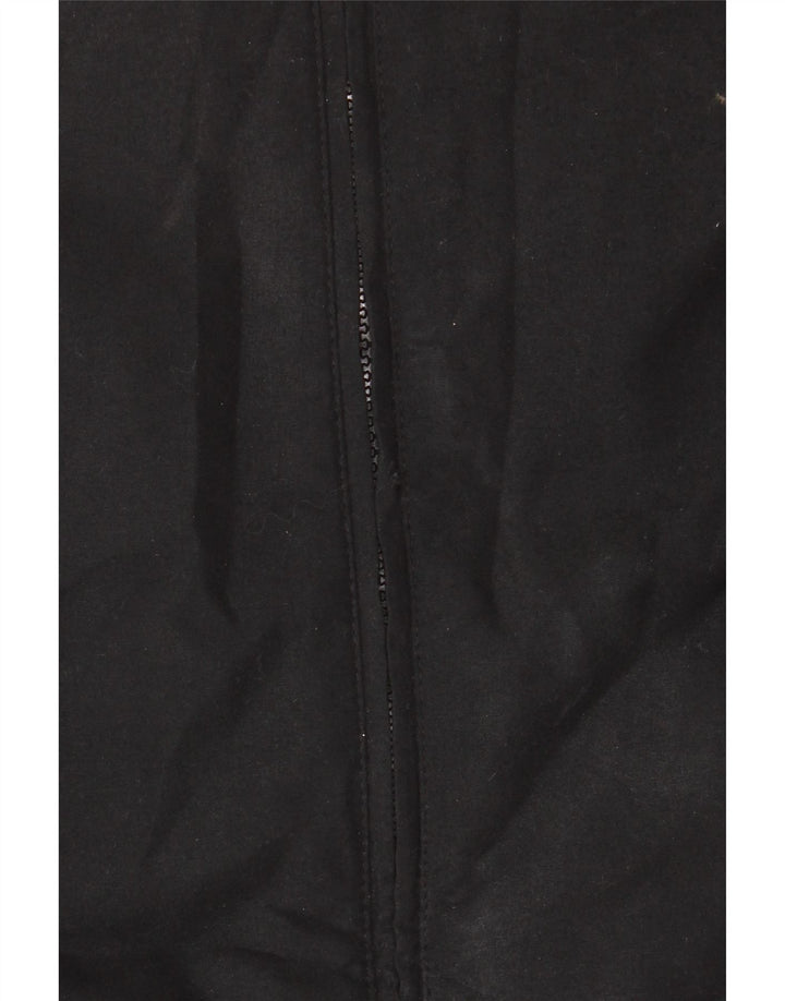 Ανδρική φόρμα Adidas Top Jacket UK 36/38 Small Black Polyester
