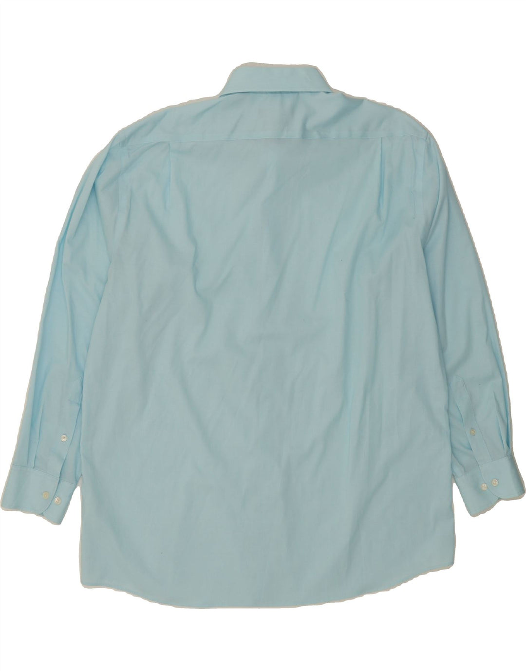TOMMY HILFIGER Mens Regular Fit Shirt Size 17 1/2 XL Blue Vintage Tommy Hilfiger and Second-Hand Tommy Hilfiger from Messina Hembry 