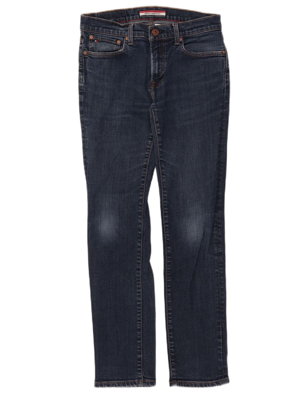 Tommy Hilfiger Ανδρικό Slim Jeans W30 L32 Navy Blue