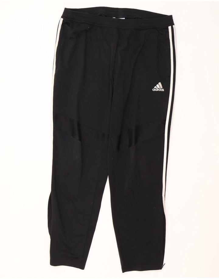 Ανδρική φόρμα Adidas Παντελόνι XL Μαύρο Πολυεστέρα