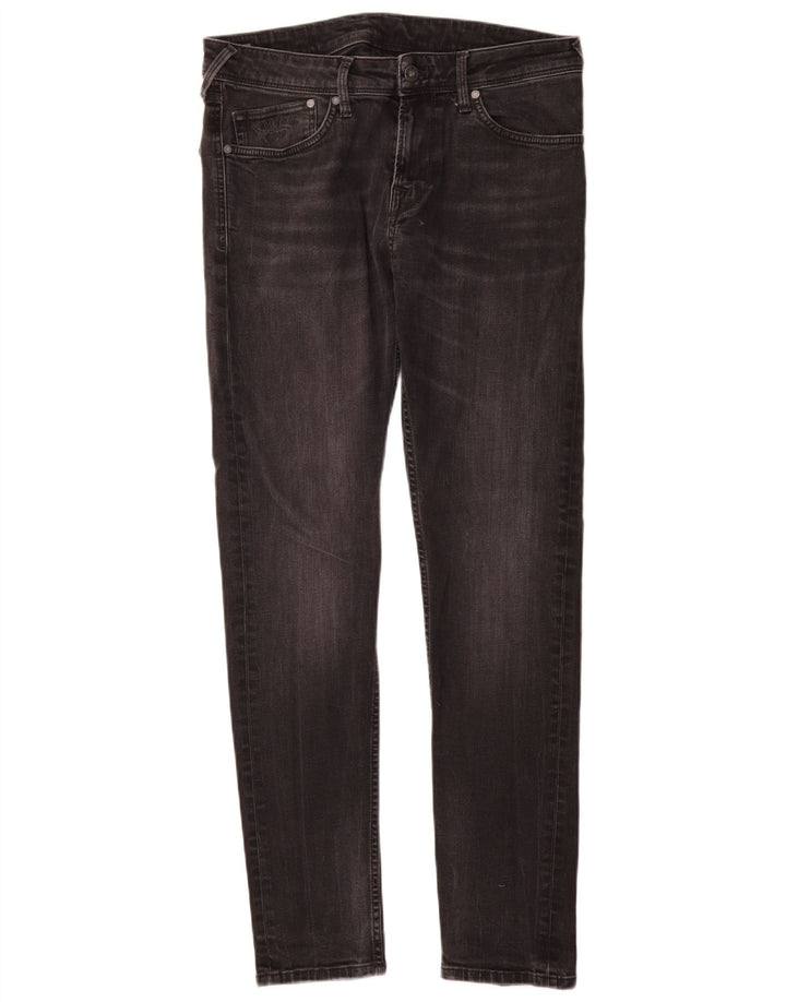PEPE Jeans Ανδρικά Skinny Jeans W32 L32 Γκρι