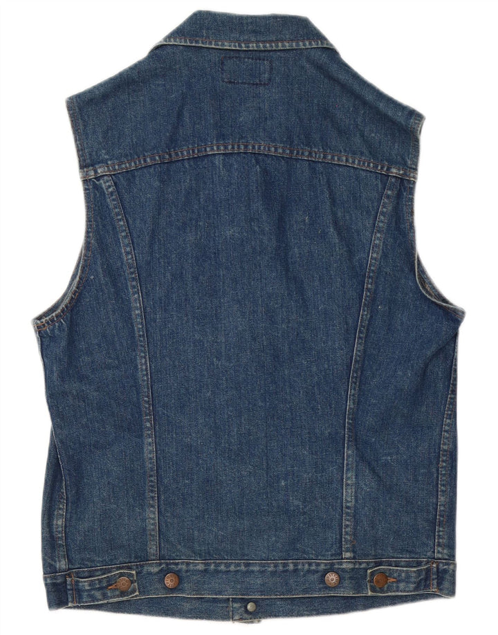 Ανδρικό τζιν Spitfire Gilet UK 38 Medium Navy Blue