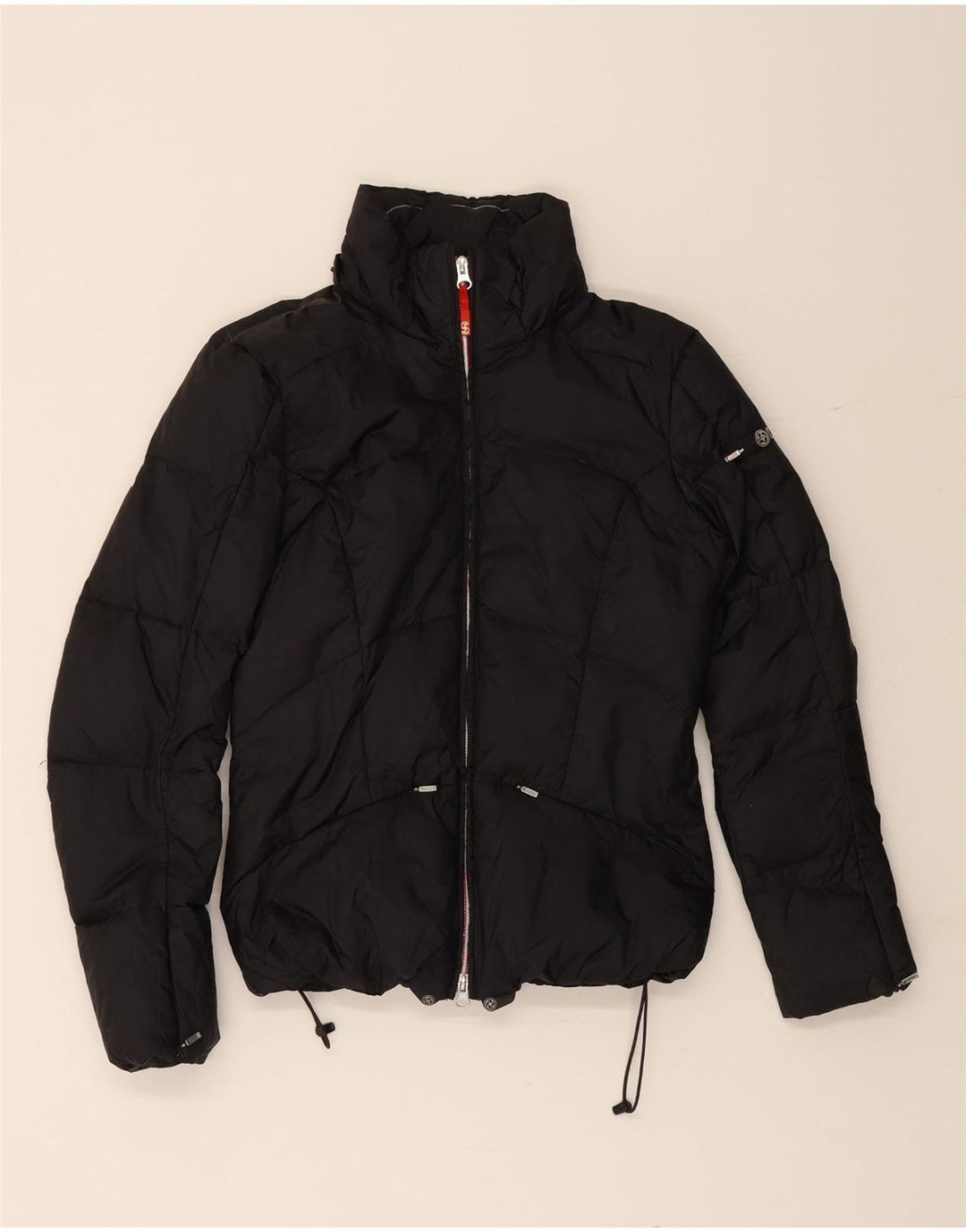 COLMAR Γυναικείο μπουφάν με επένδυση IT 40 XS Μαύρο