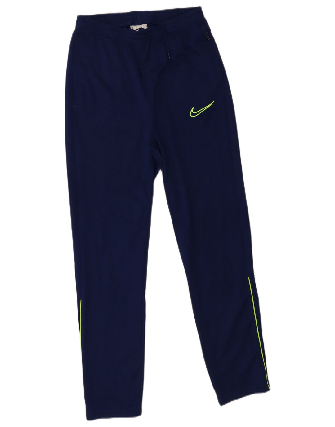 Παντελόνι αθλητικής φόρμας NIKE Boys Dri Fit 13-14 Years XL Blue Polyester
