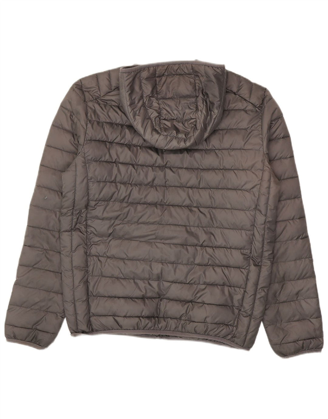 Ellesse Ανδρικό μπουφάν με κουκούλα UK 40 Large Grey Polyester