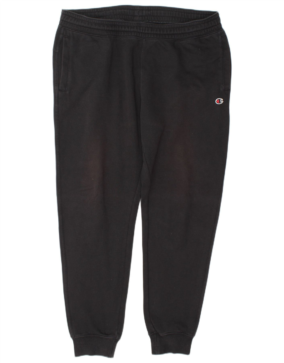 Ανδρική φόρμα Champion Παντελόνι Joggers XL Μαύρο