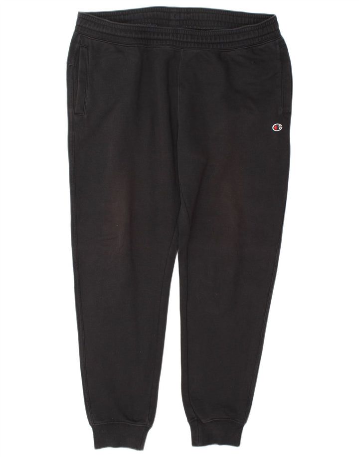Ανδρική φόρμα Champion Παντελόνι Joggers XL Μαύρο