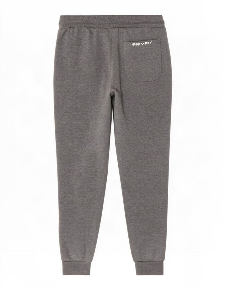 Ανδρική αθλητική φόρμα Eleven Degrees Graphic Παντελόνι Joggers Medium Grey
