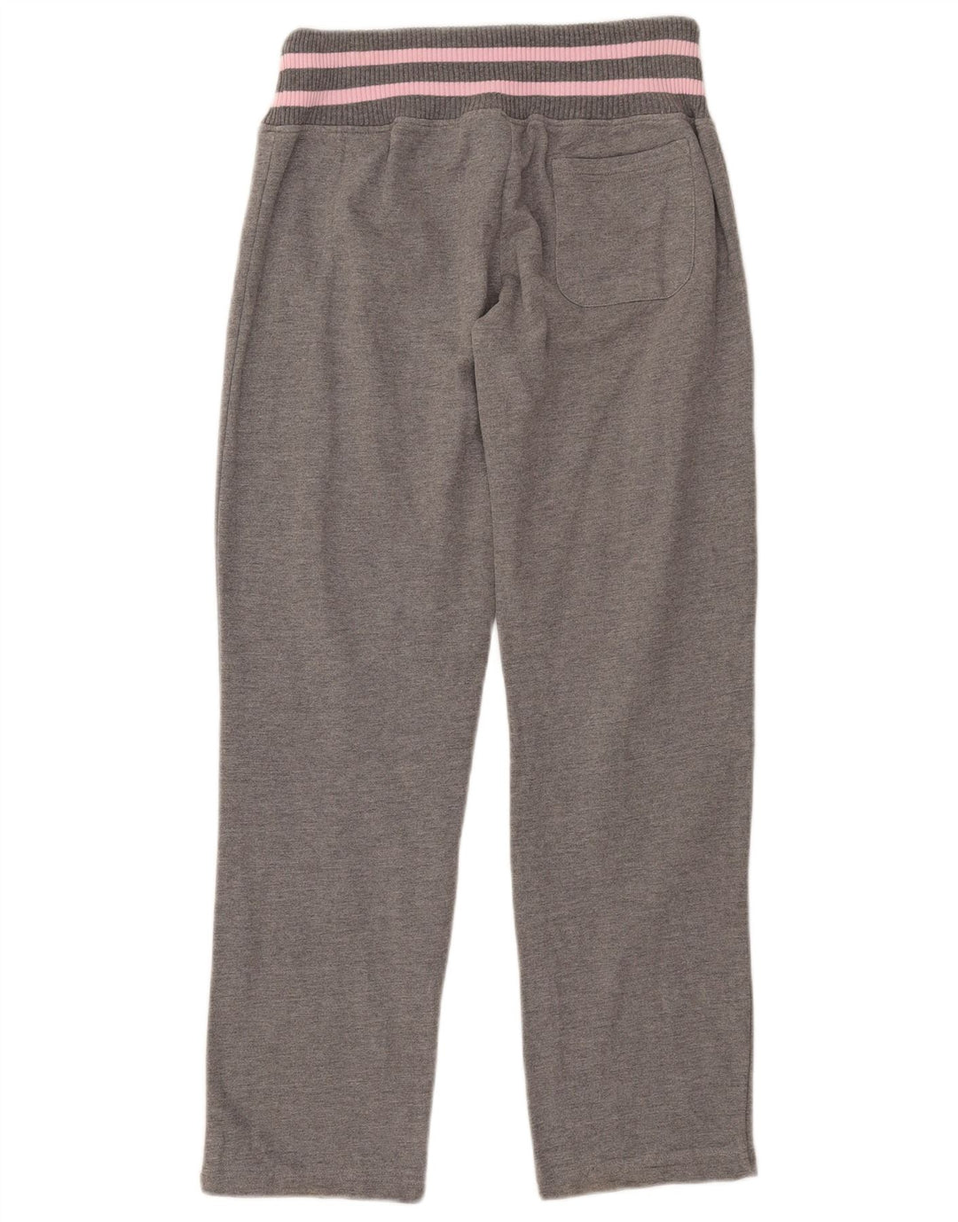 Sergio Tacchini Γυναικεία αθλητική φόρμα παντελόνι UK 14 μεσαίο γκρι βαμβακερό