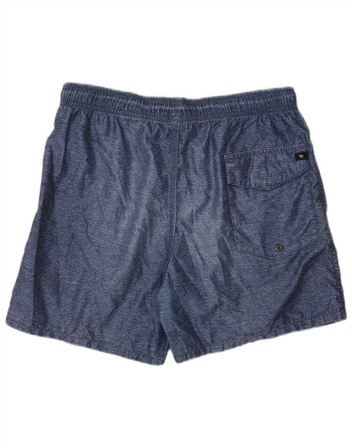 Ανδρικό σορτς κολύμβησης Rip Curl Μικρό Navy Blue Polyester