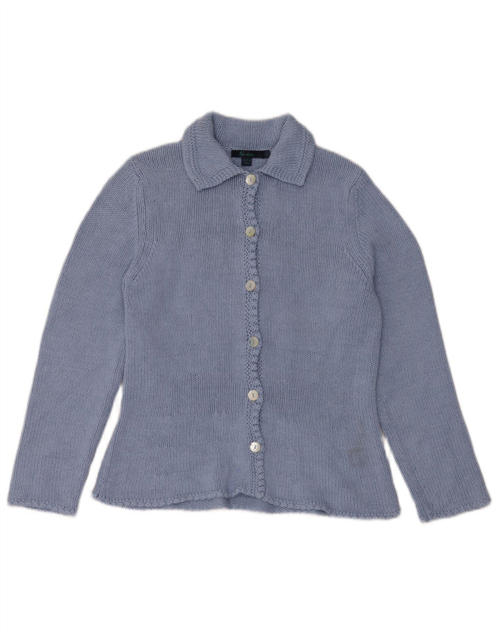 Γυναικεία ζακέτα Boden UK 14 Medium Blue Silk