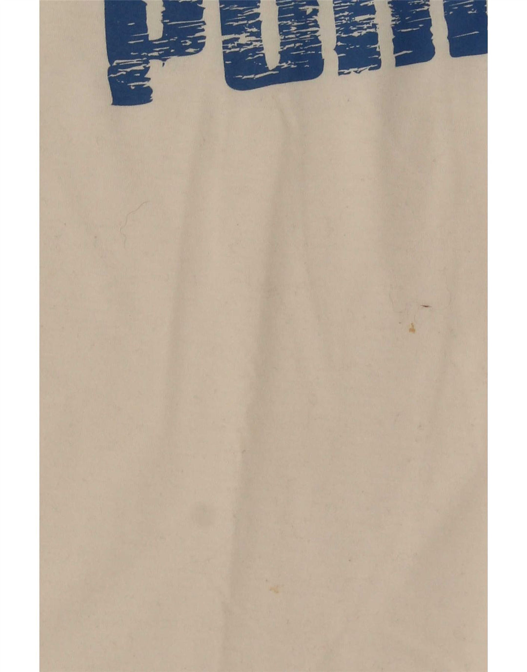Ανδρικό γραφικό γιλέκο Puma Top XS White Colourblock