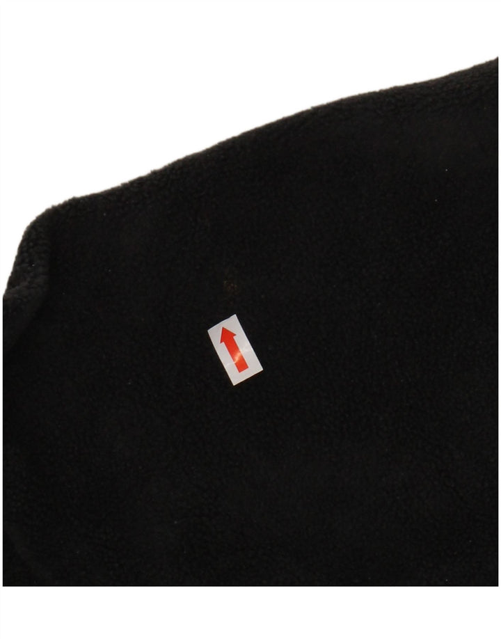 CoLUMBIA Γυναικείο μπλουζάκι με λαιμό Fleece UK 16 Large Grey Polyester