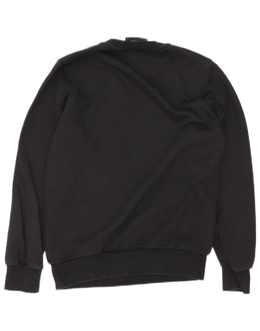 Ανδρικό φούτερ Diesel Jumper XS Μαύρο βαμβακερό