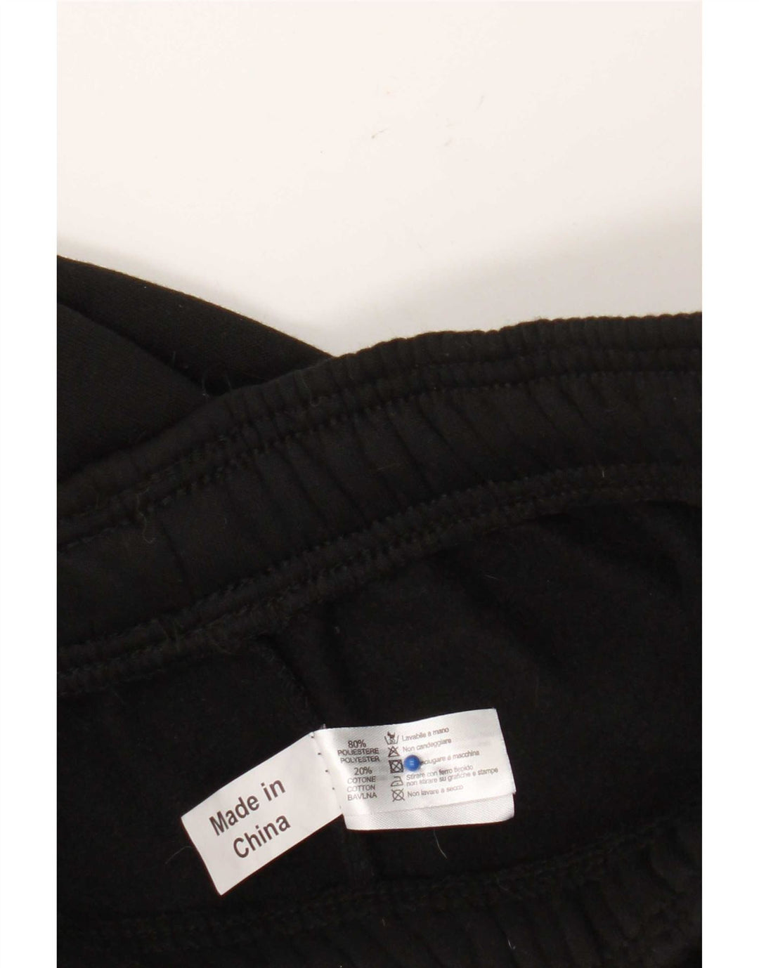 Γυναικεία αθλητική φόρμα Umbro Παντελόνι UK 14 Medium Black Colourblock Polyester