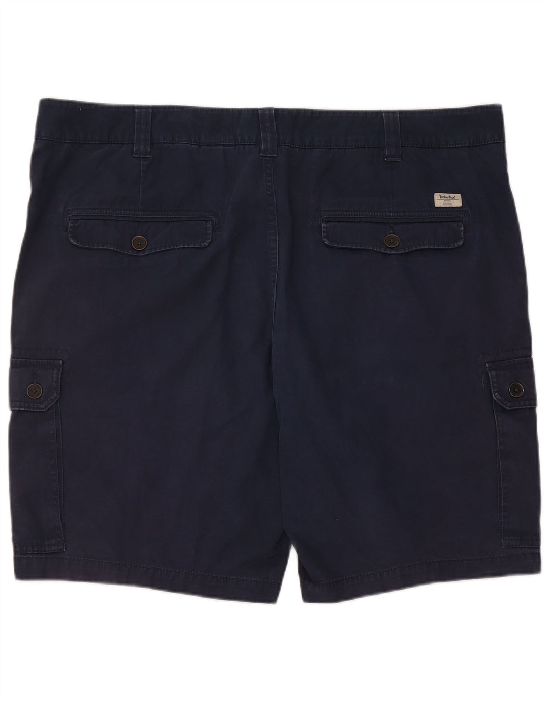 Ανδρικό σορτς Cargo Timberland W42 2XL Navy Blue Cotton