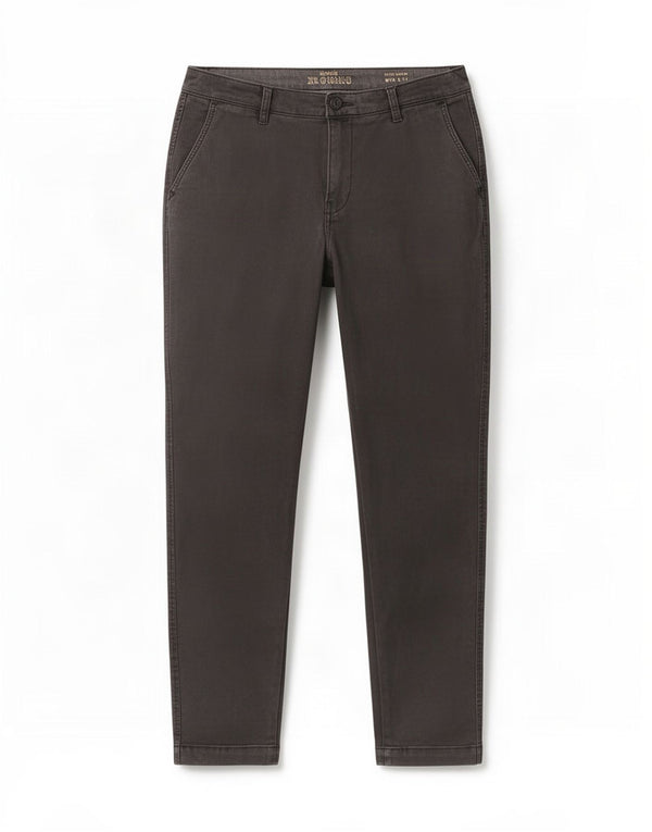 Ανδρικό Levi's Slim Tapered Chino Παντελόνι W34 L34 Μαύρο βαμβακερό