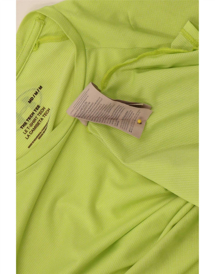 Ανδρικό T-Shirt Under Armour Top Μεσαίο πράσινο πολυεστέρα
