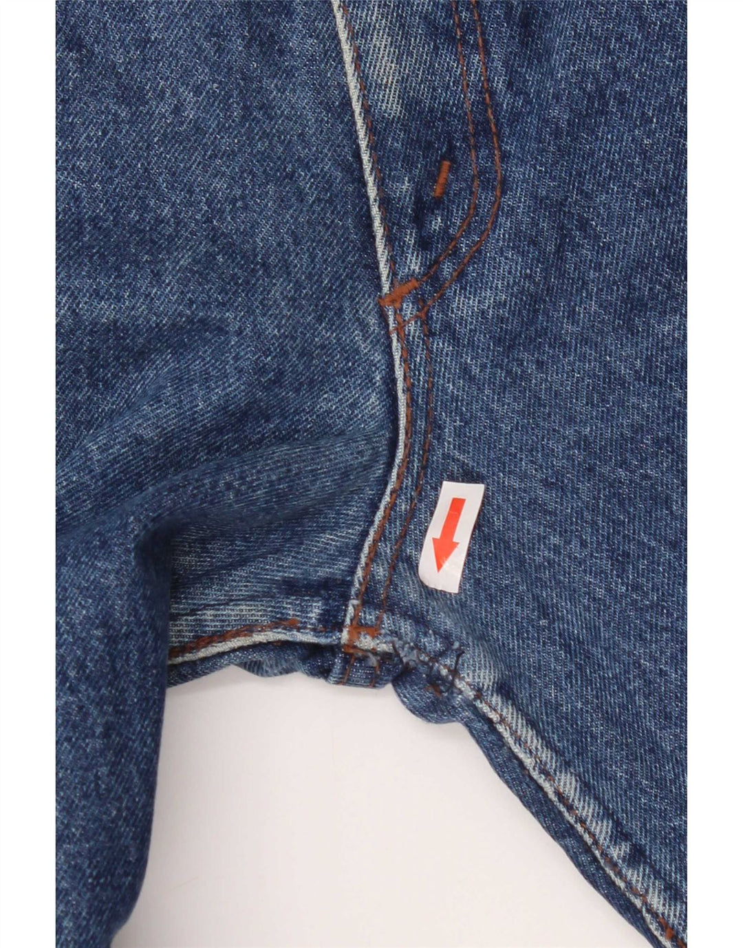 Carrera Γυναικείο Cropped Jeans W30 L25 Blue Cotton