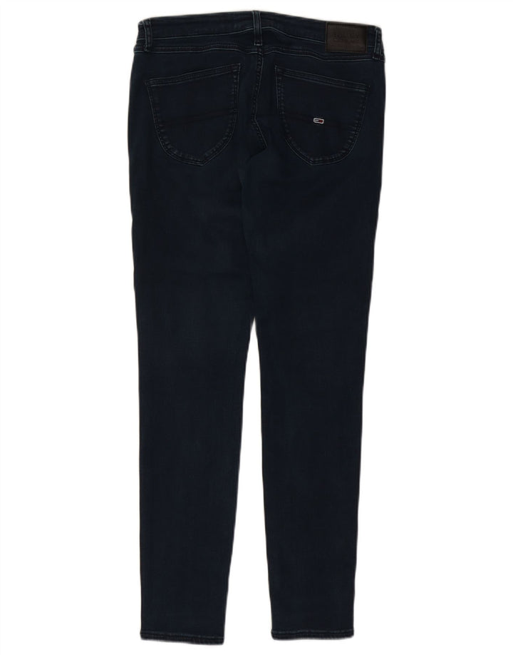Tommy Hilfiger Γυναικεία Skinny Jeans W31 L30 Navy Blue